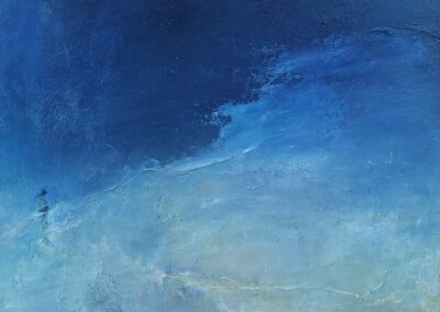 Heaven-XI-2017-oil-painting-on-canvas-93x73cm